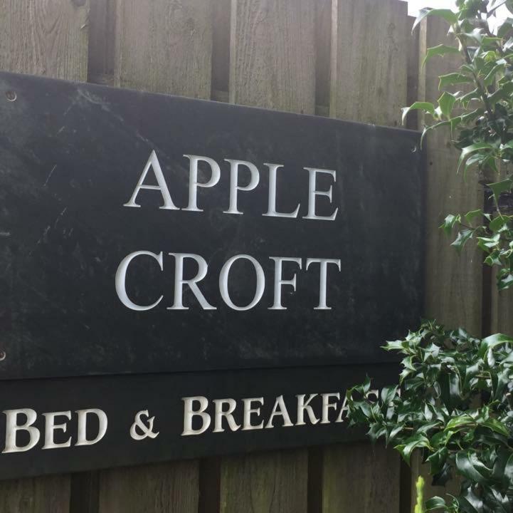 Applecroft Bed And Breakfast 세인트오스틀 외부 사진