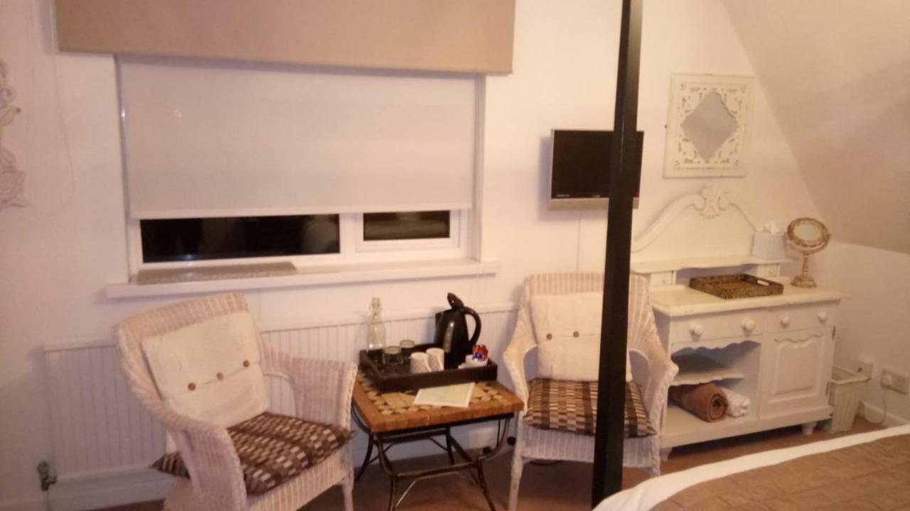 Applecroft Bed And Breakfast 세인트오스틀 외부 사진