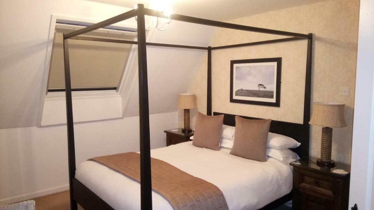 Applecroft Bed And Breakfast 세인트오스틀 외부 사진