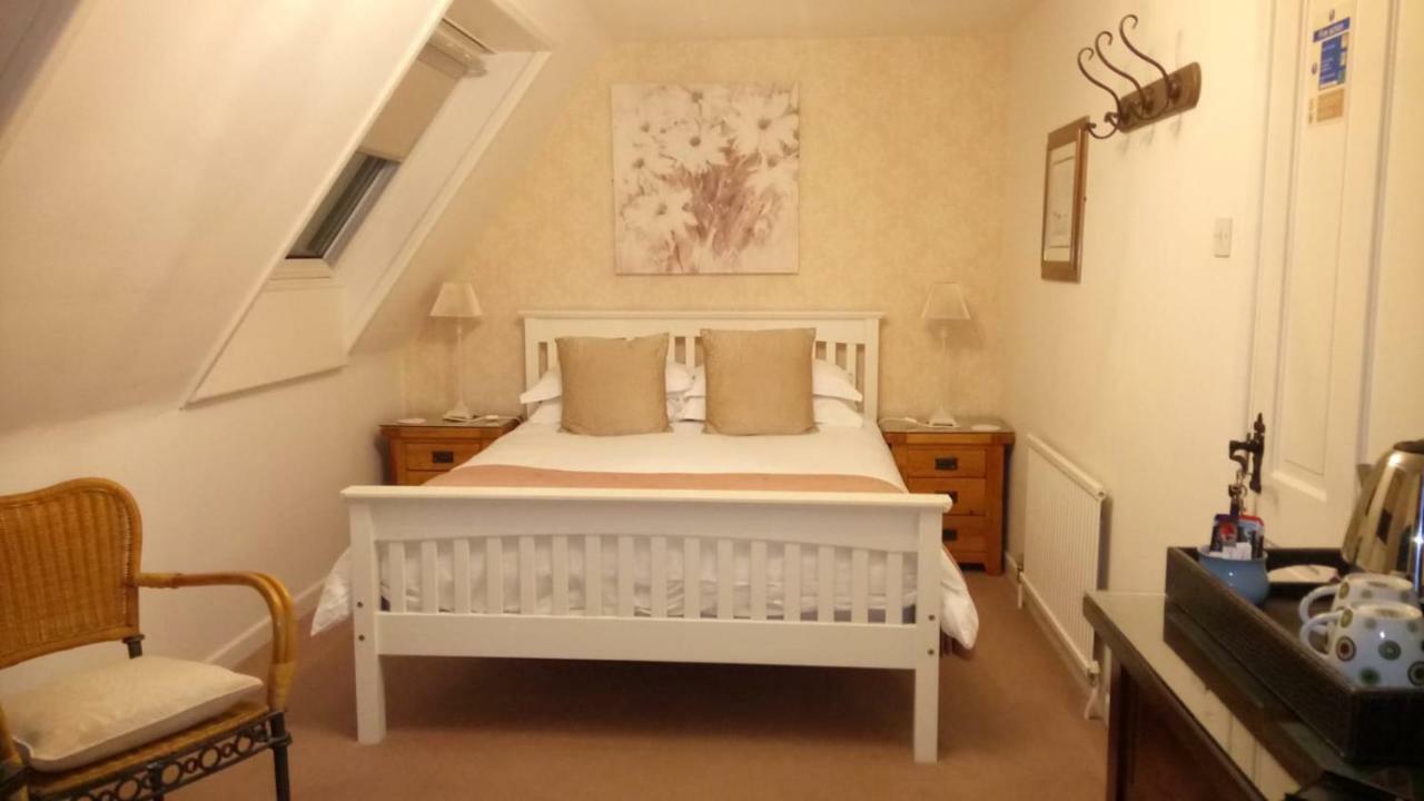 Applecroft Bed And Breakfast 세인트오스틀 외부 사진