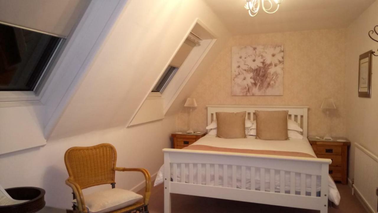 Applecroft Bed And Breakfast 세인트오스틀 외부 사진
