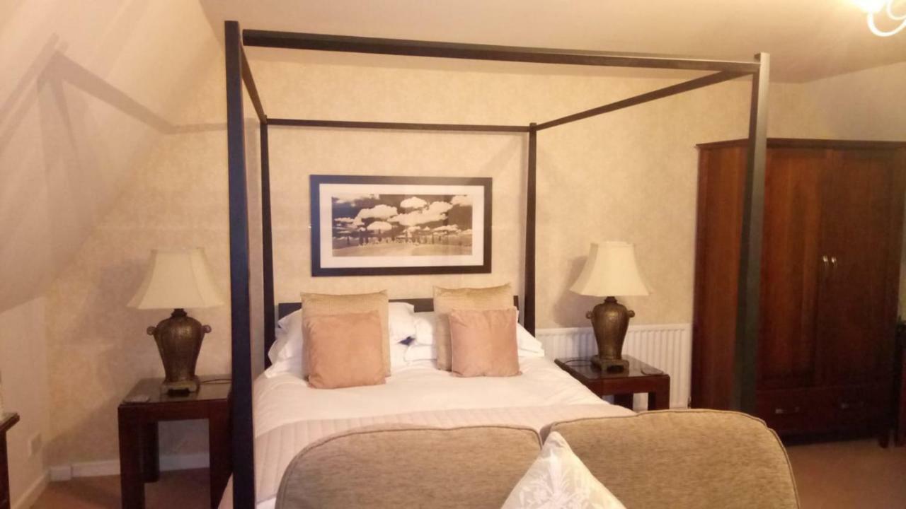 Applecroft Bed And Breakfast 세인트오스틀 외부 사진